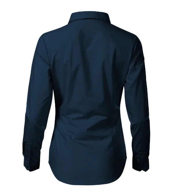 Style LS košile dámská námořní modrá XS