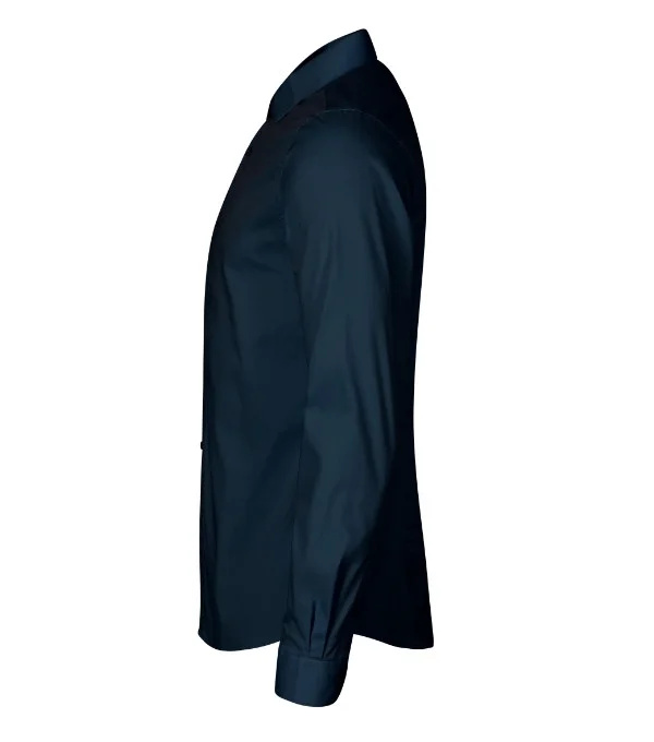 Dynamic košile pánská námořní modrá 2XL