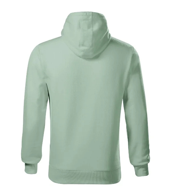 Cape mikina pánská sage 3XL