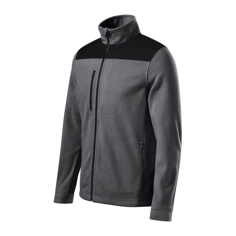 Effect unisex fleece (ocel (štítek značky)) L