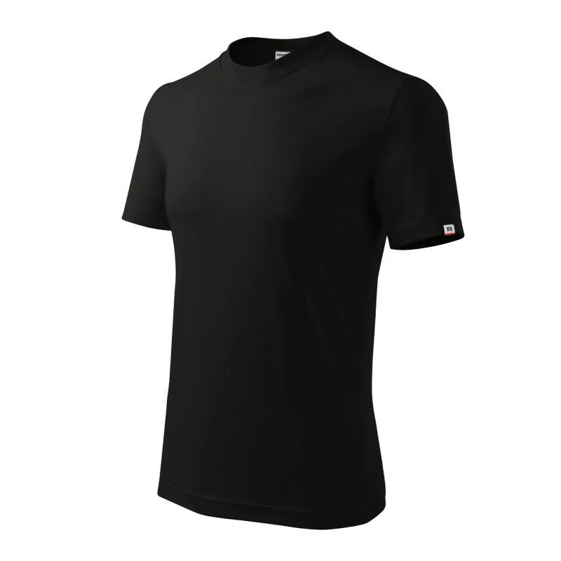 Pánské tričko Malfini Base M MLI-R06LB černá XL