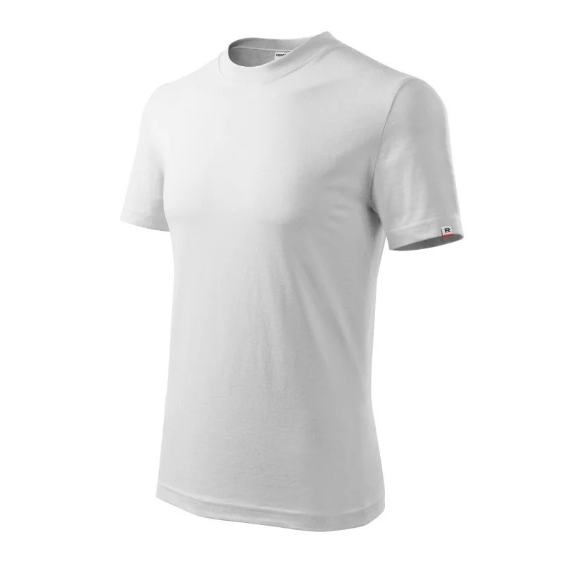 Pánské tričko Malfini Base M MLI-R06LW white 2XL
