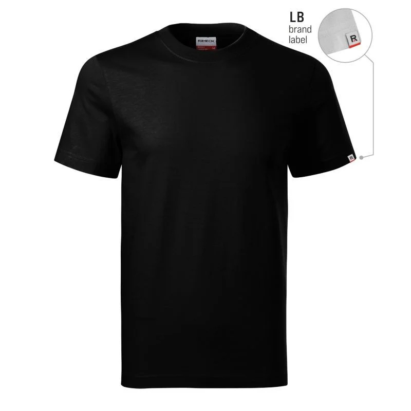 Malfini Recall M MLI-R07LB černé tričko L