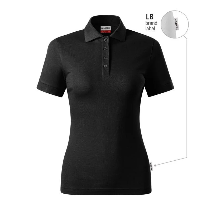 Malfini Resist Heavy Polo Shirt W MLI-R21LB černá 01 m