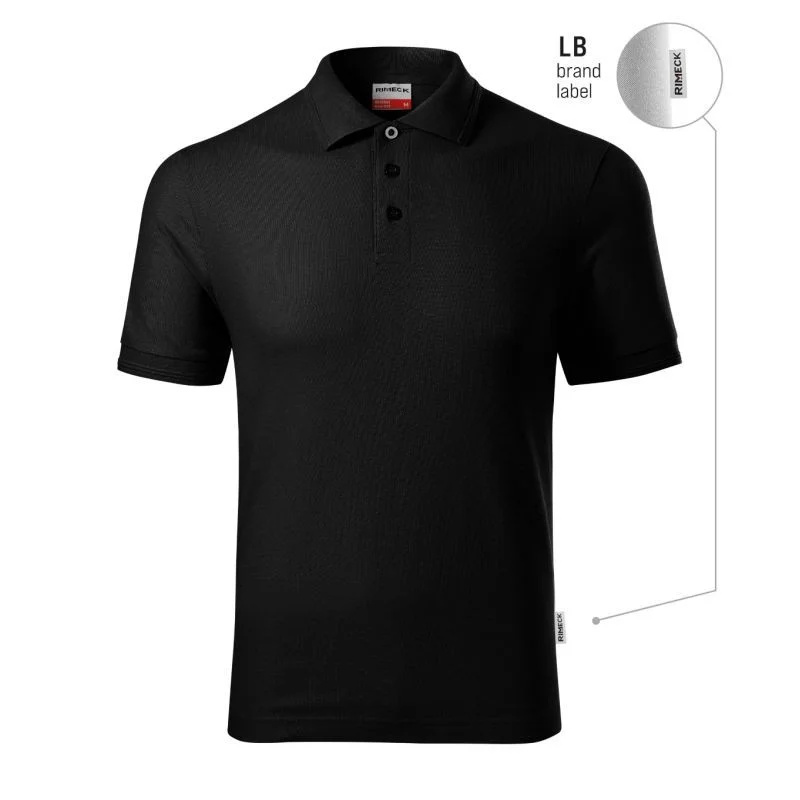 Polokošile Malfini Reserve M MLI-R22LB černá m