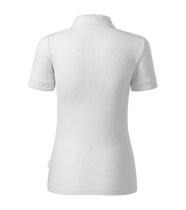 Reserve polokošile dámská bílá 00 (brand label) S