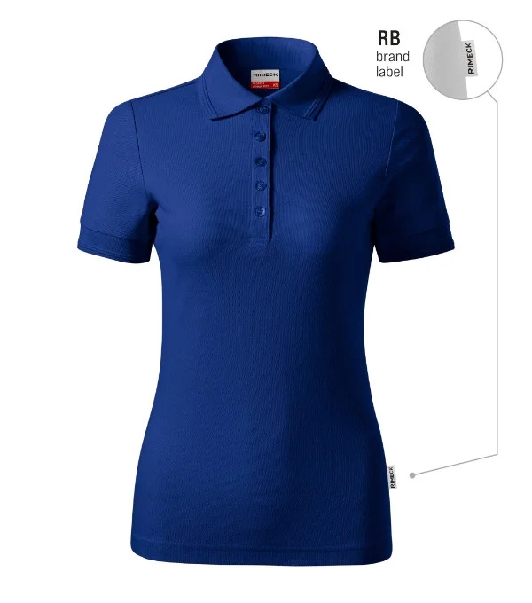 Reserve polokošile dámská královská modrá 05 (brand label) M