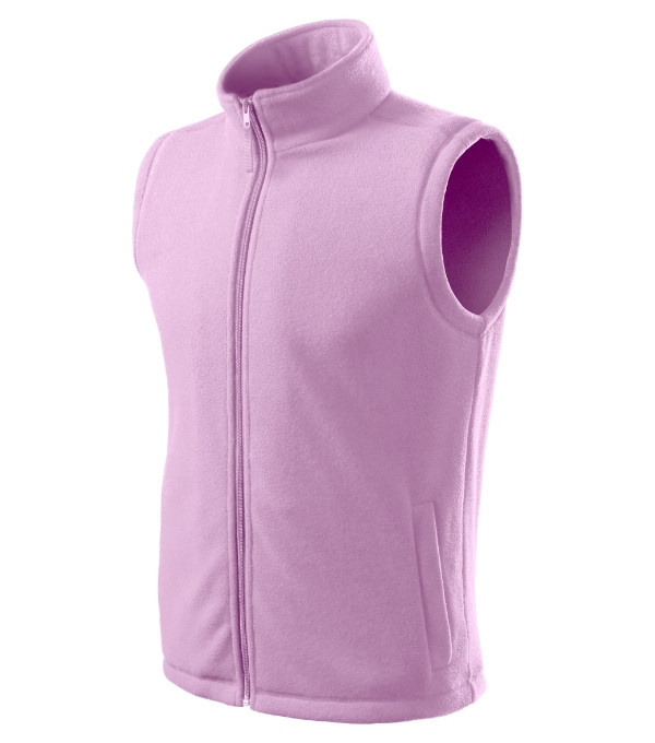 Next fleece vesta unisex orchid XS