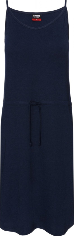 Dámské šaty SAM 73 Emilja modré Velikost: XS