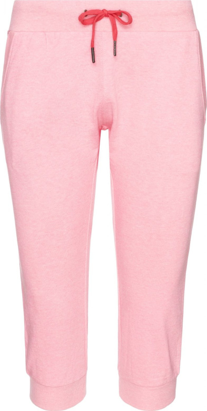 Dámské 3/4 kalhoty SAM 73 Shiora růžové Velikost: XXL