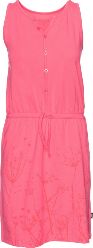 Dámské šaty SAM 73 Yaela růžové Velikost: S