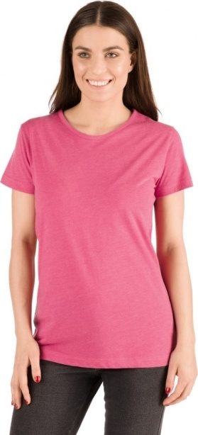 Dámské triko SAM 73 s krátkým rukávem růžová Velikost: XXL