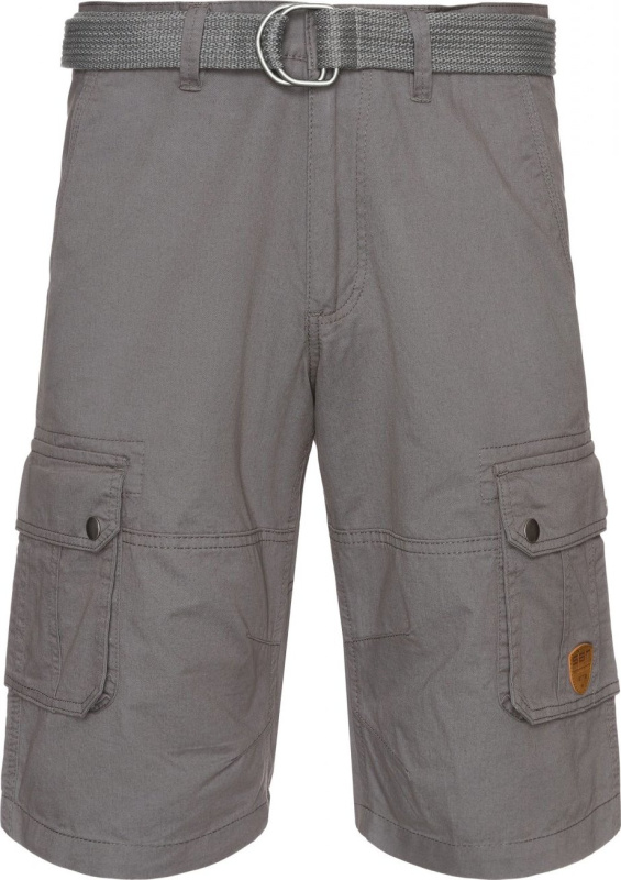 Pánské šortky SAM 73  milas šedé Velikost: 46