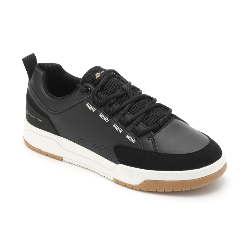 Pánská městská obuv alpine pro sian černá 44