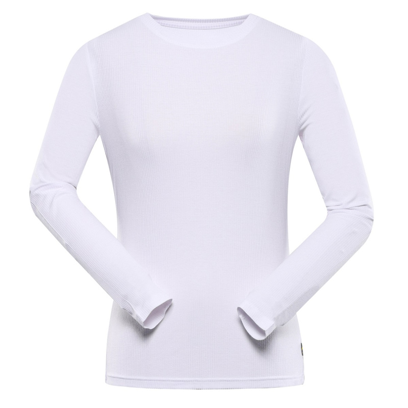 Dámské triko nax NAX KADESA white XL