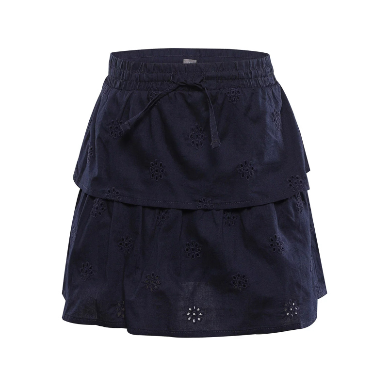 Dětská sukně nax NAX FREDO mood indigo 140-146