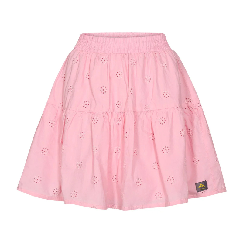 Dámská sukně nax NAX KERBA candy pink S