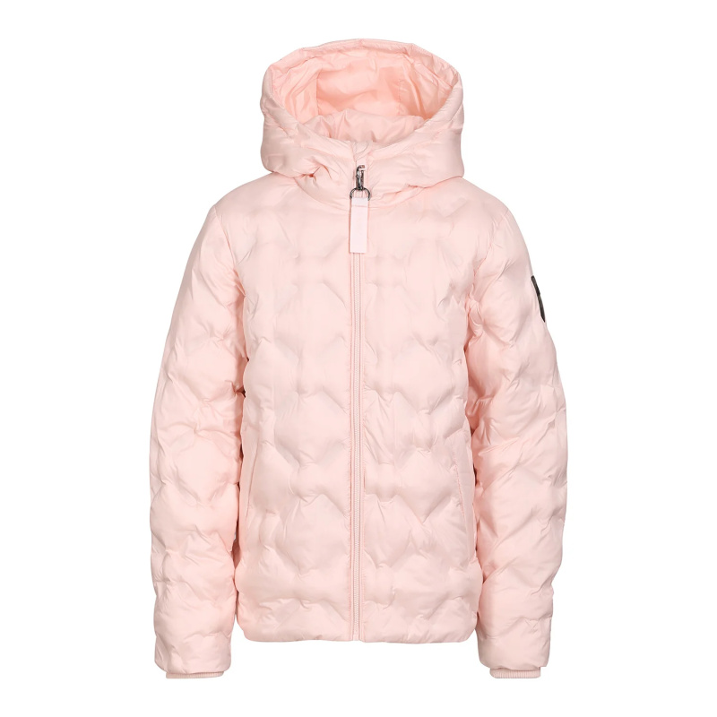 Dětská zimní bunda NAX NODLO pearl 104-110