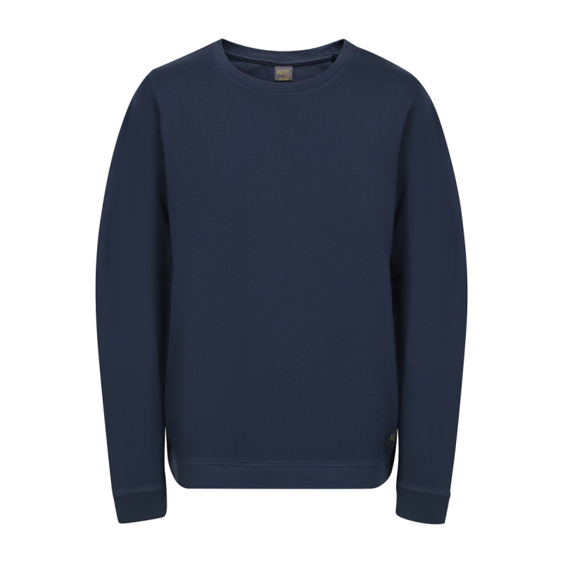 Dětská mikina NAX UHETO reflecting pond 152-158