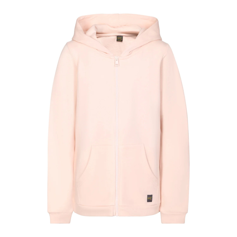 Dětská mikina NAX MEMO pearl 152-158