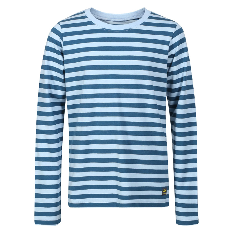 Dětské triko NAX WASEDO blue bell 104-110