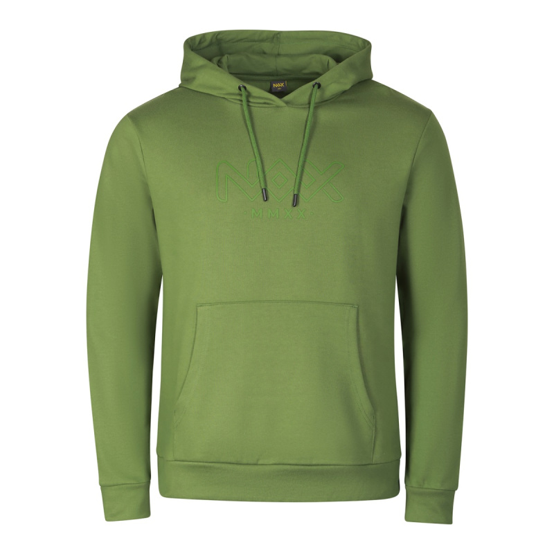 Pánská mikina NAX WEF dill M
