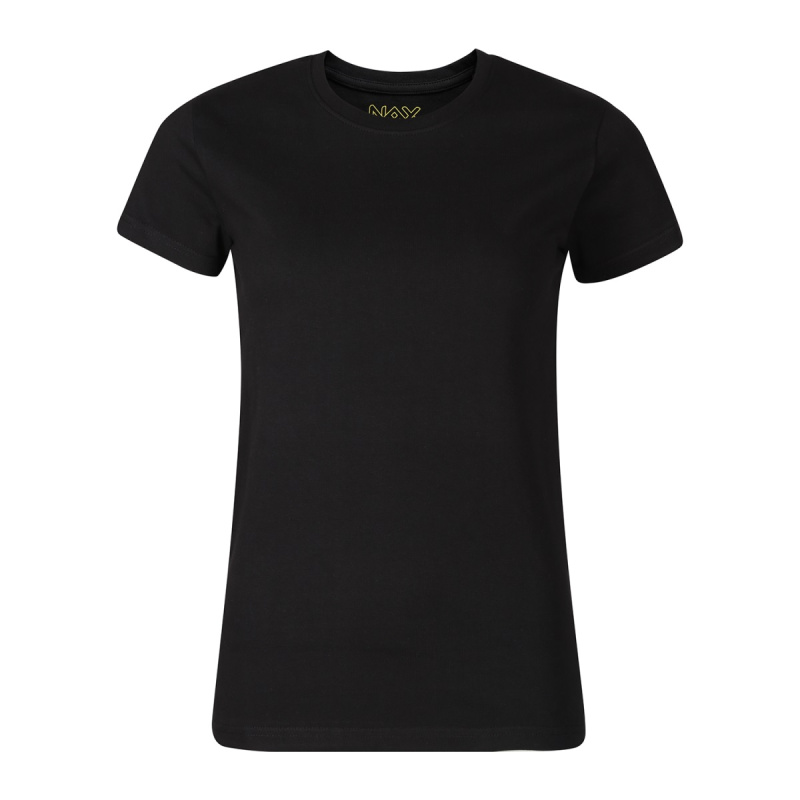 Dámské triko NAX DOLLA black L