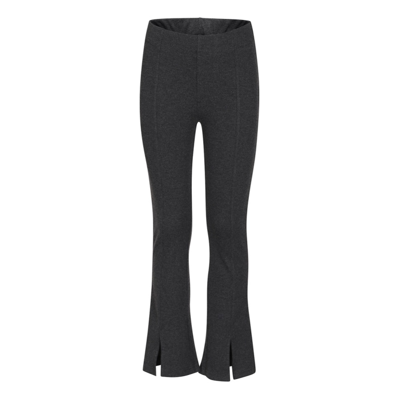 Dětské kalhoty NAX NINO black 140-146
