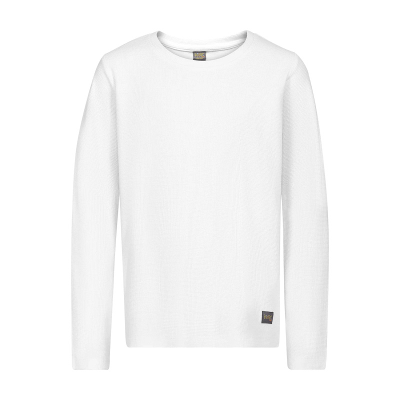 Dětské triko NAX OKERO white 152-158