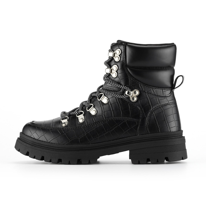 Dámská městská obuv NAX MOWERA black 37