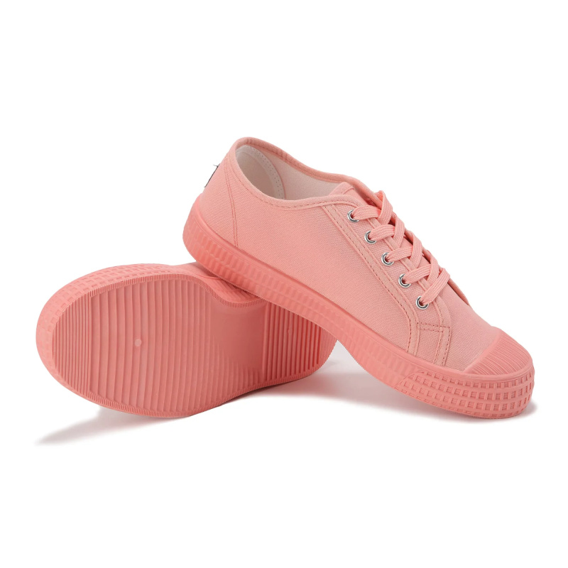 Dámská městská obuv nax NAX ZARECA coral haze 38