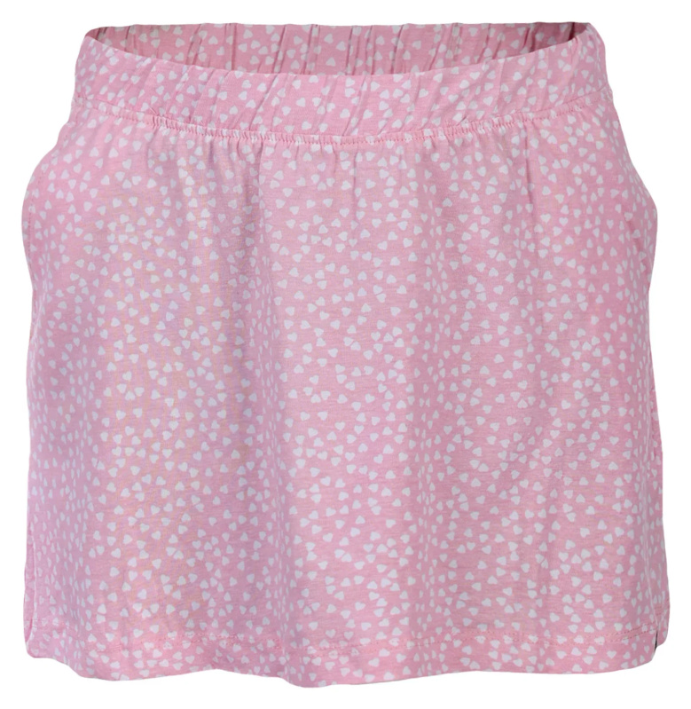 Dětská sukně nax NAX MOLINO pink varianta pa 152-158
