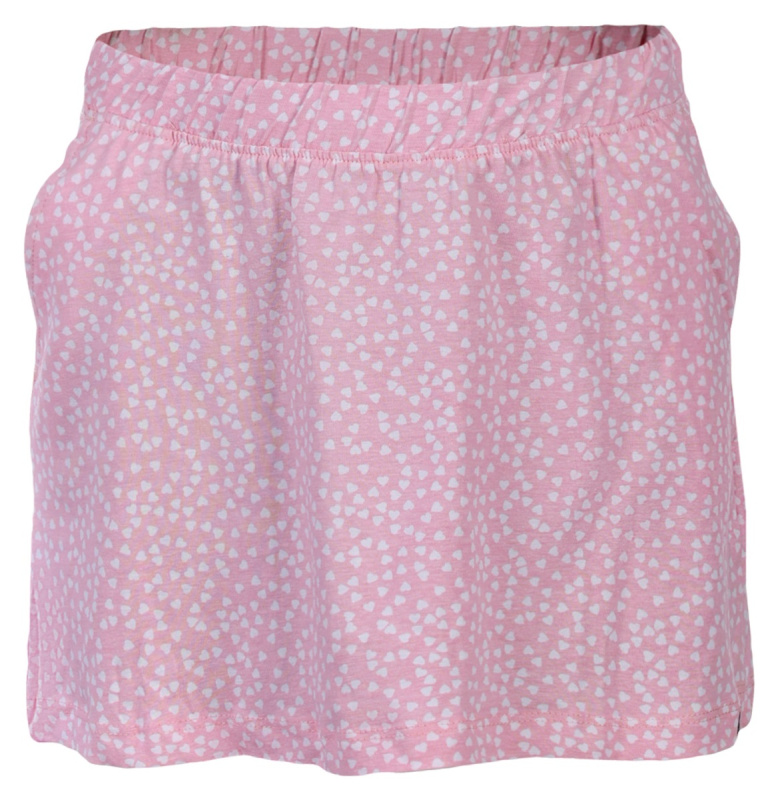 Dětská sukně nax NAX MOLINO pink varianta pa 152-158