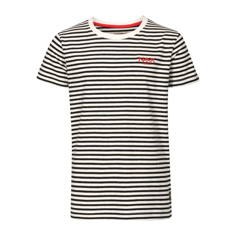 Dětské bavlněné tričko NAX ASEFO 152-158