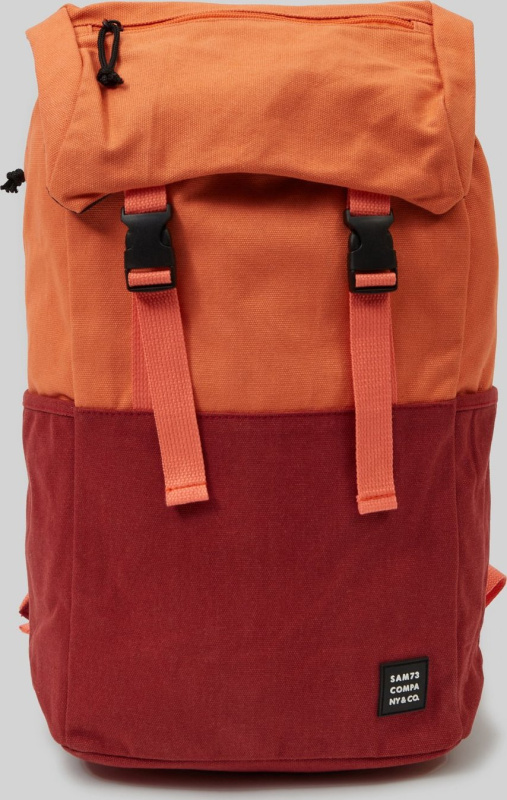 Unisex batoh SAM 73 Grewe 22L hnědý Barva: hnědá