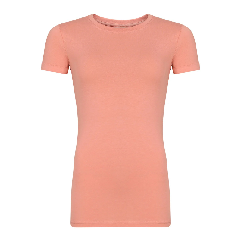 Dámské bavlněné tričko NAX NAVAFA M