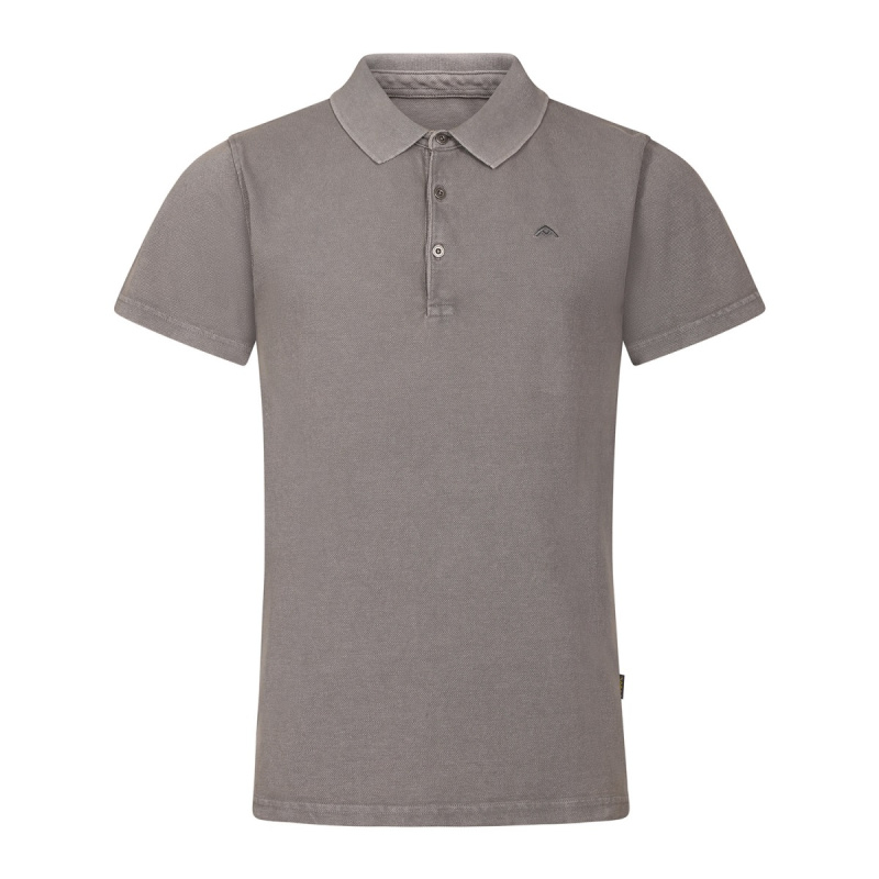 Pánské bavlněné polo tričko NAX WERT M