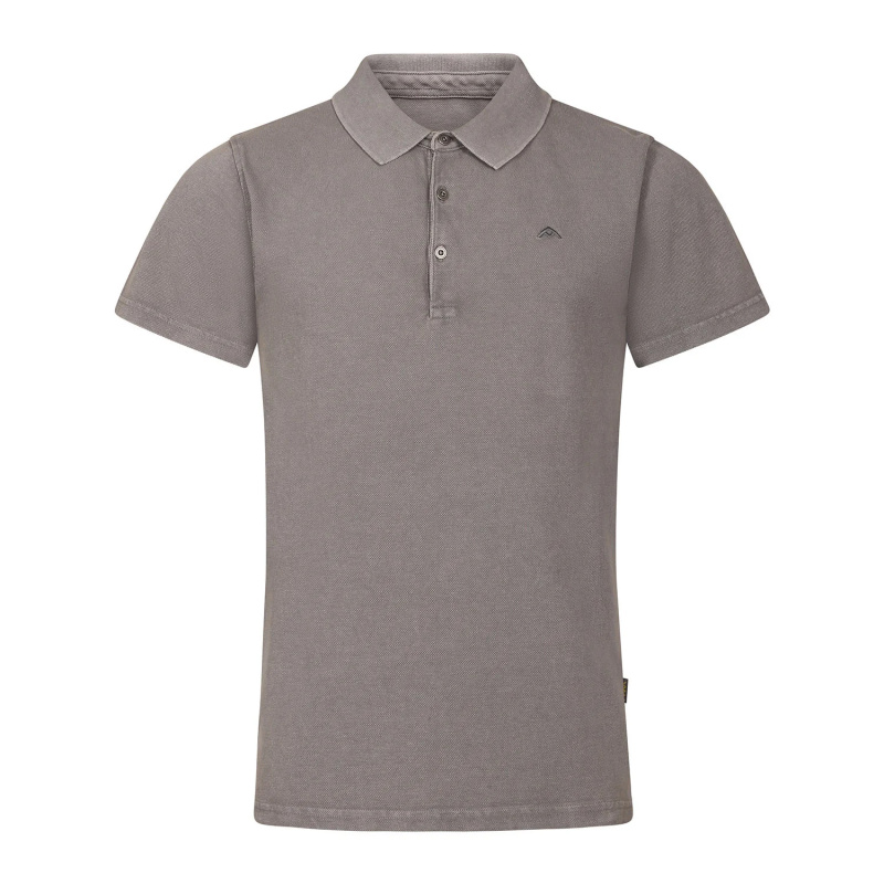 Pánské bavlněné polo tričko NAX WERT XL