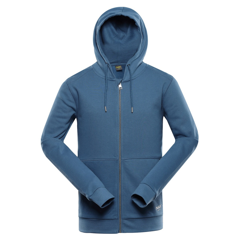 Pánská mikina NAX REDAN stellar XXL