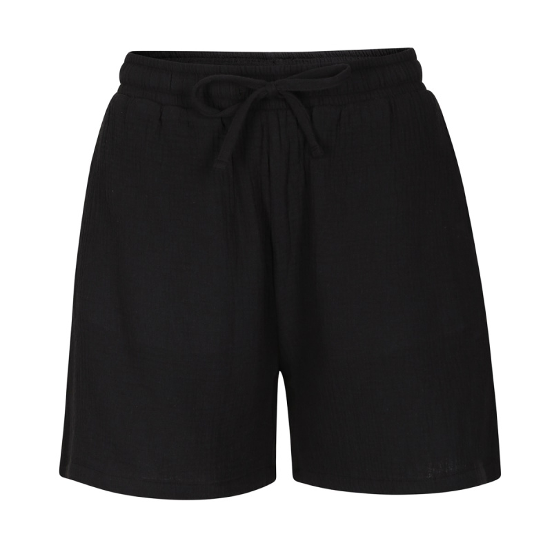 Dámské kraťasy nax imera černá xs