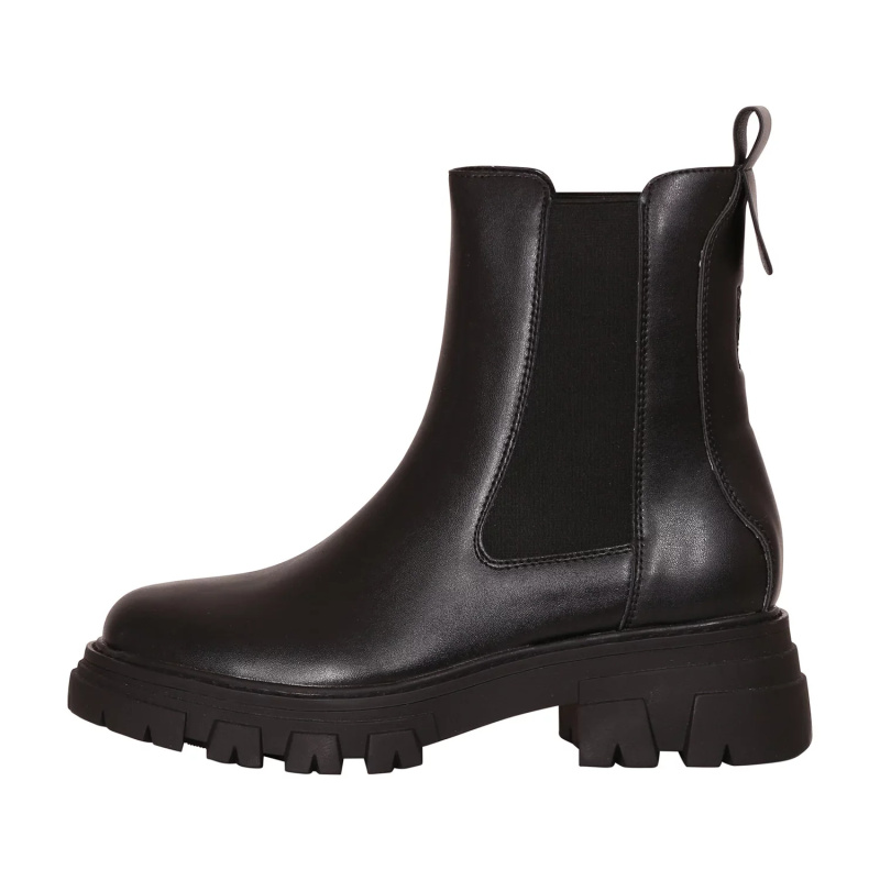 Dámská kotníková obuv nax NAX OWEQA black 41