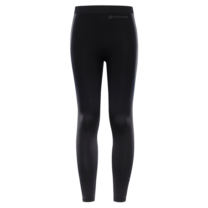 Pánské funknčí prádlo - kalhoty alpine pro less šedá xs-s