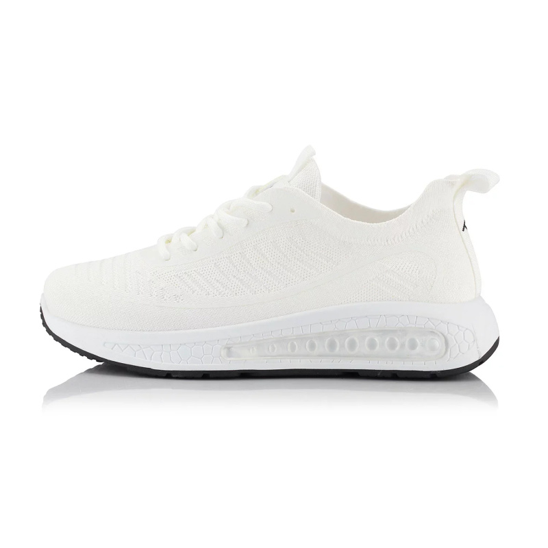 Městská obuv nax NAX HERAM white 42