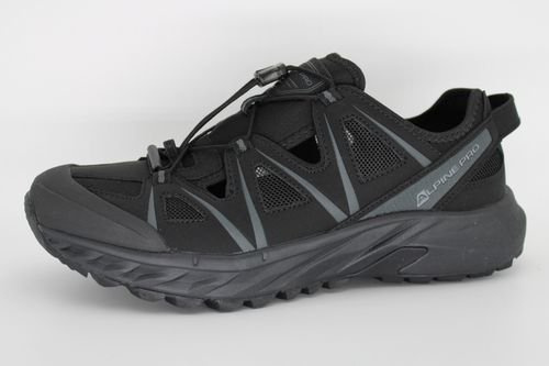 Letní outdoorová obuv alpine pro omege černá 37