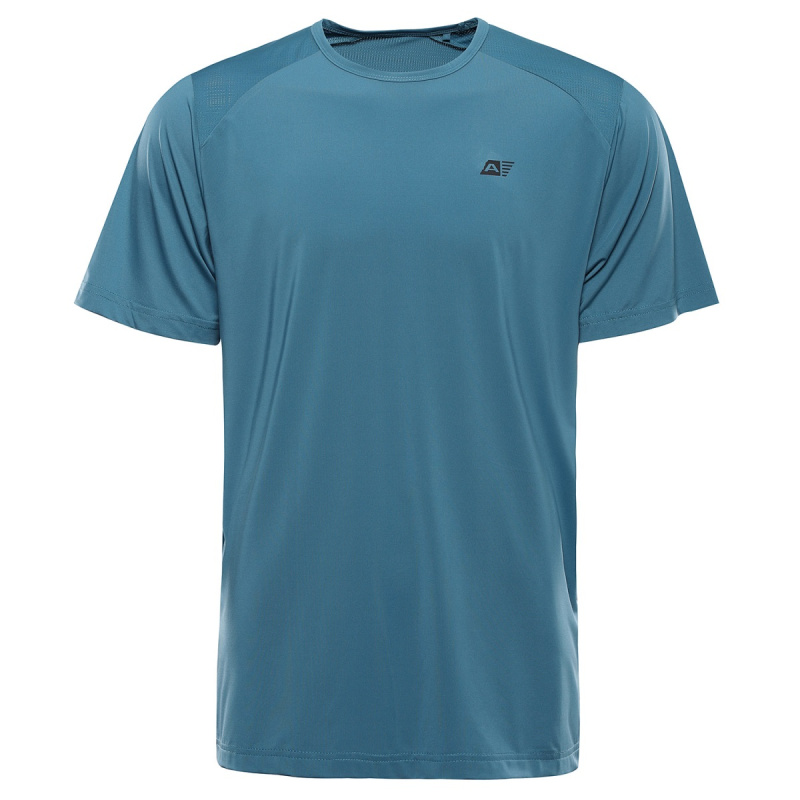 Pánské funkční triko s cool-dry alpine pro bond 3 modrá 4xl