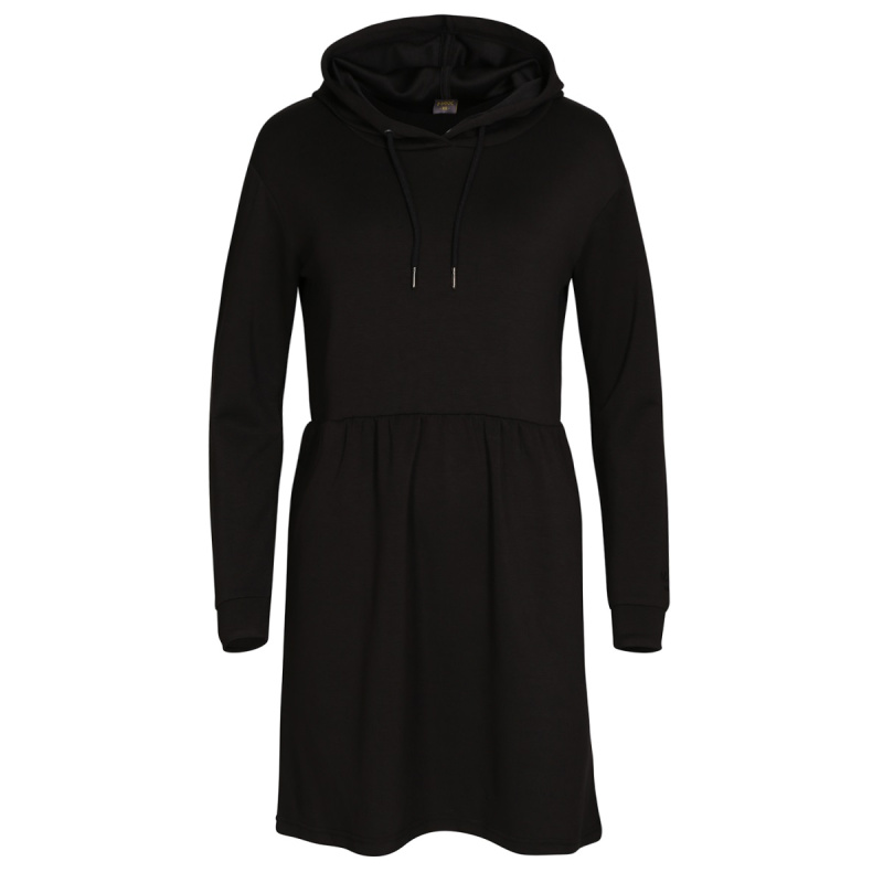 Dámské šaty nax NAX MIWA black M