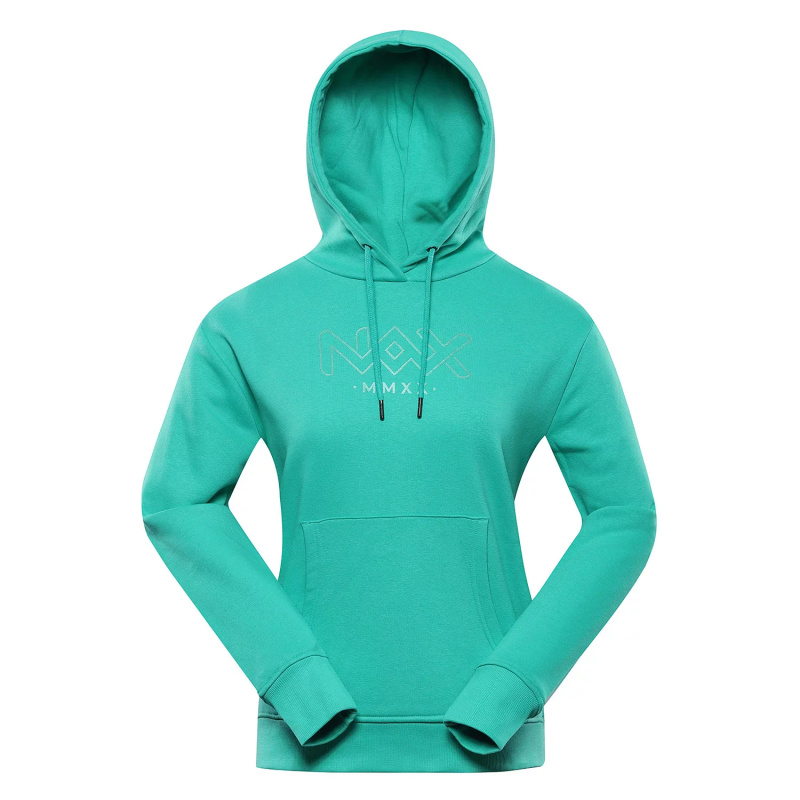 Dámská mikina nax NAX WERENA blarney M