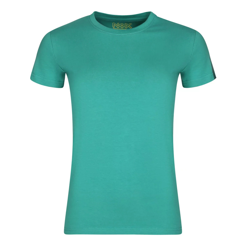 Dámské triko nax NAX DELENA shady glade XS