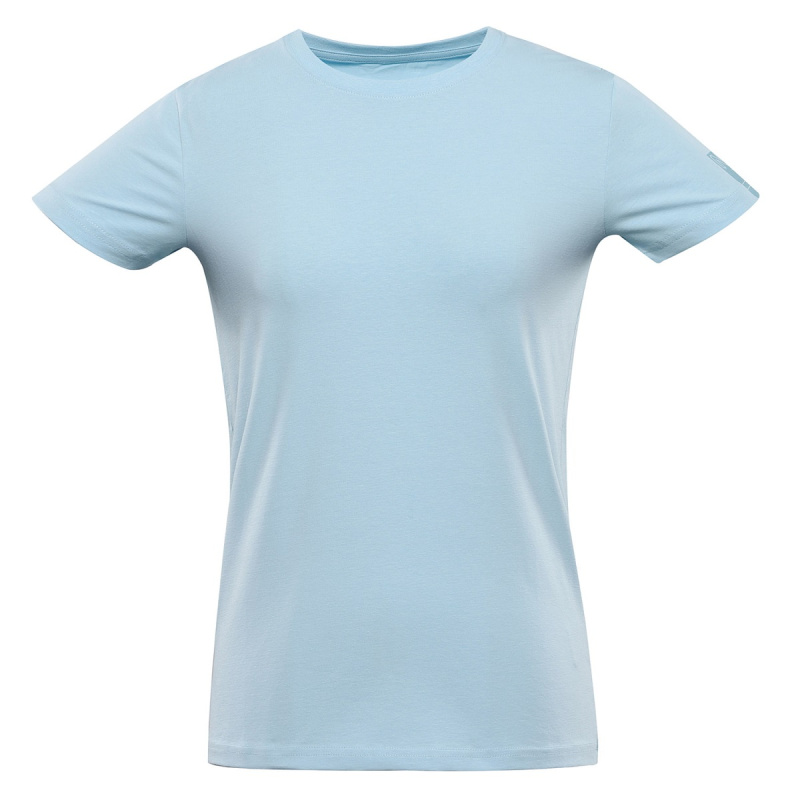 Dámské triko nax NAX DELENA aquamarine M