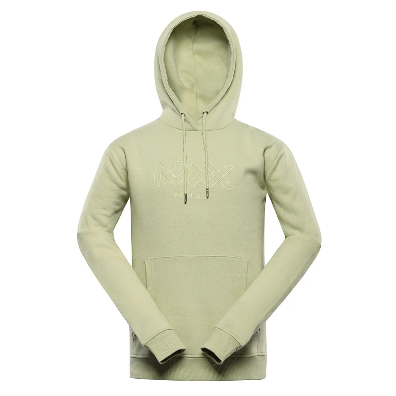 Pánská mikina nax NAX AZER bog S